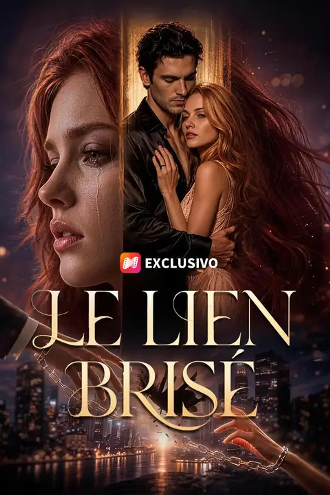 Affiche de Le lien brisé