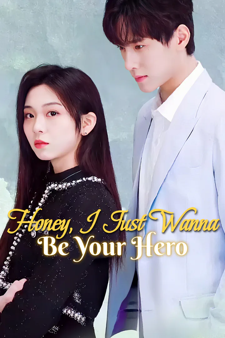 Poster von Honey, I Just Wanna Be Your Hero