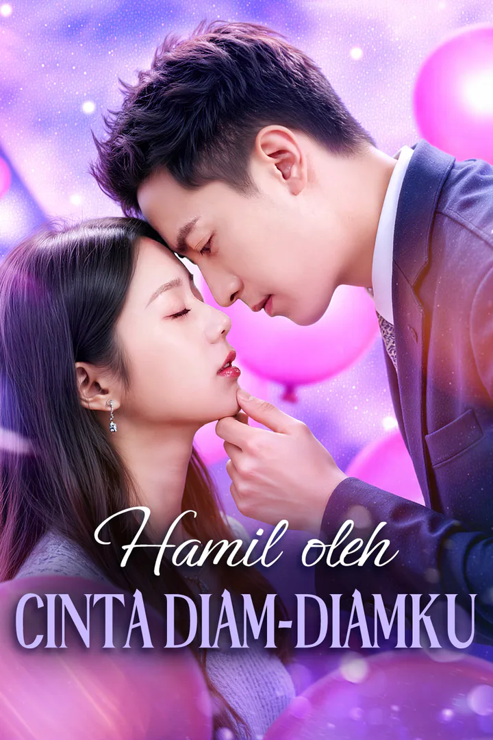 Poster Hamil oleh Cinta Diam-Diamku