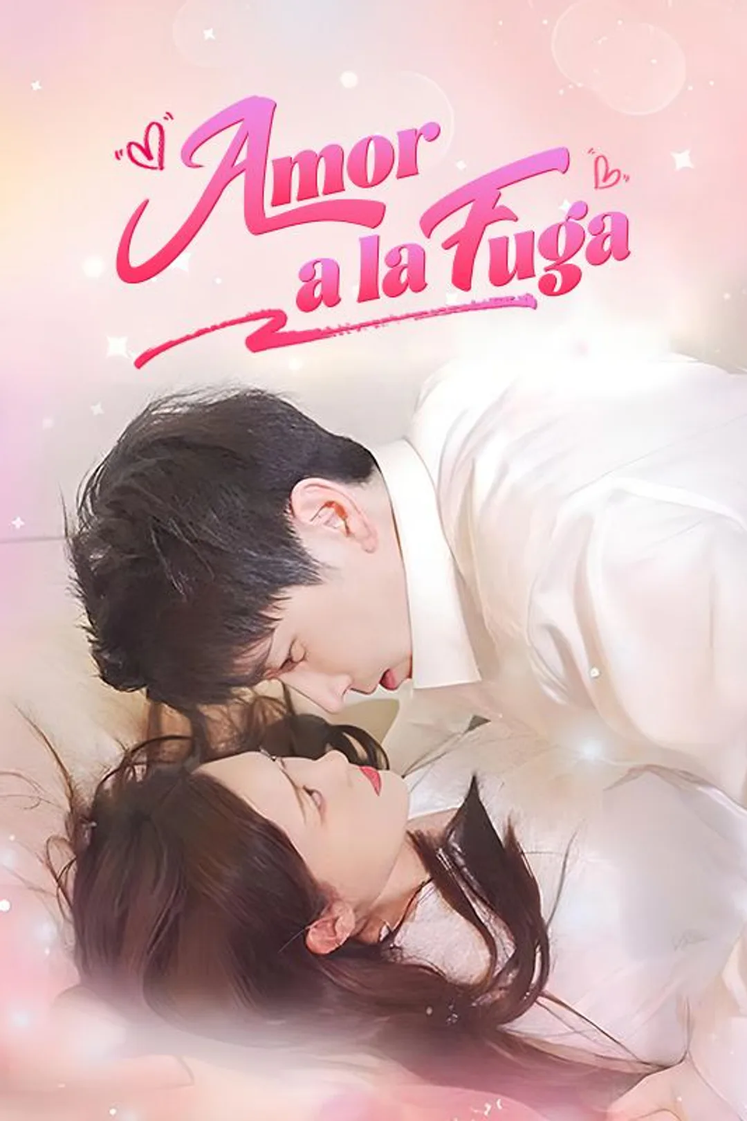 Póster de Amor a la Fuga