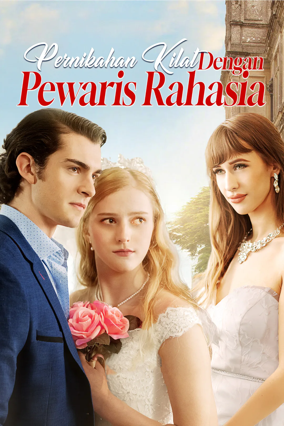 Poster Pernikahan Kilat dengan Pewaris Rahasia