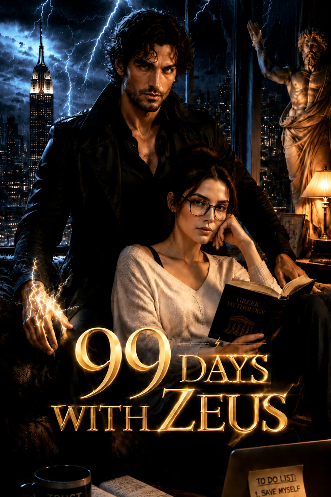 99 Days with Zeus poster