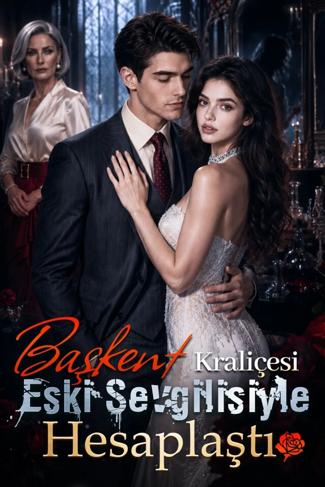 Başkent Kraliçesi Eski Sevgilisiyle Hesaplaştı afişi