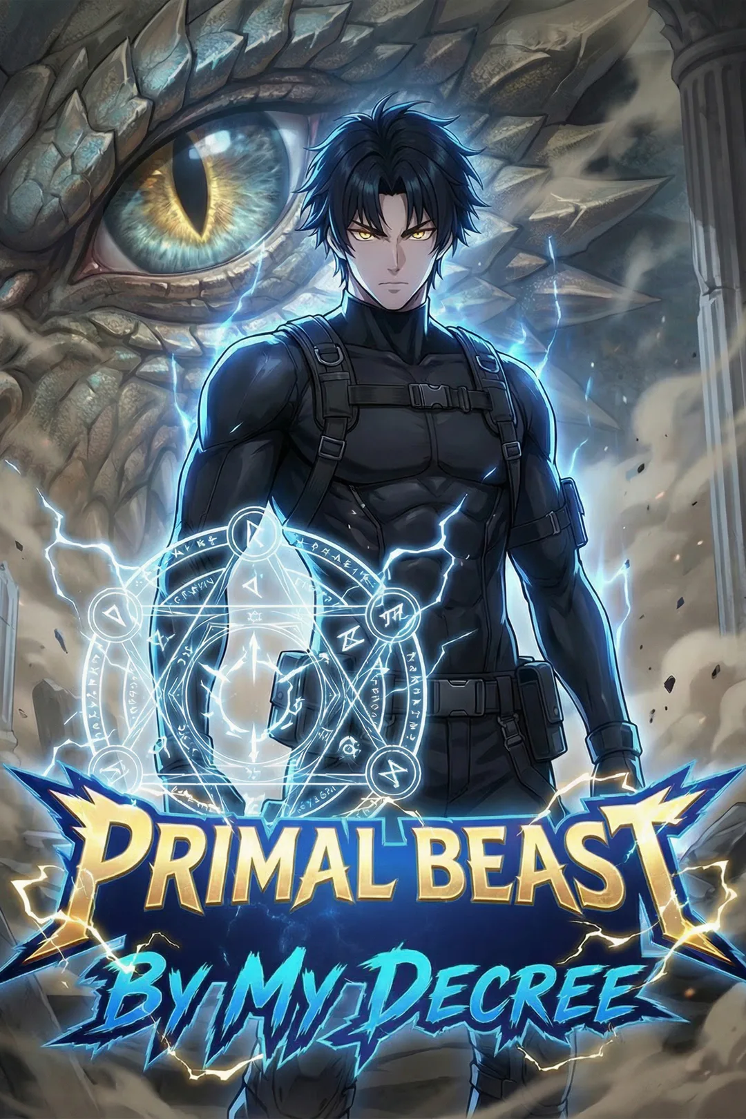 Primal Beast: By My Decree poster