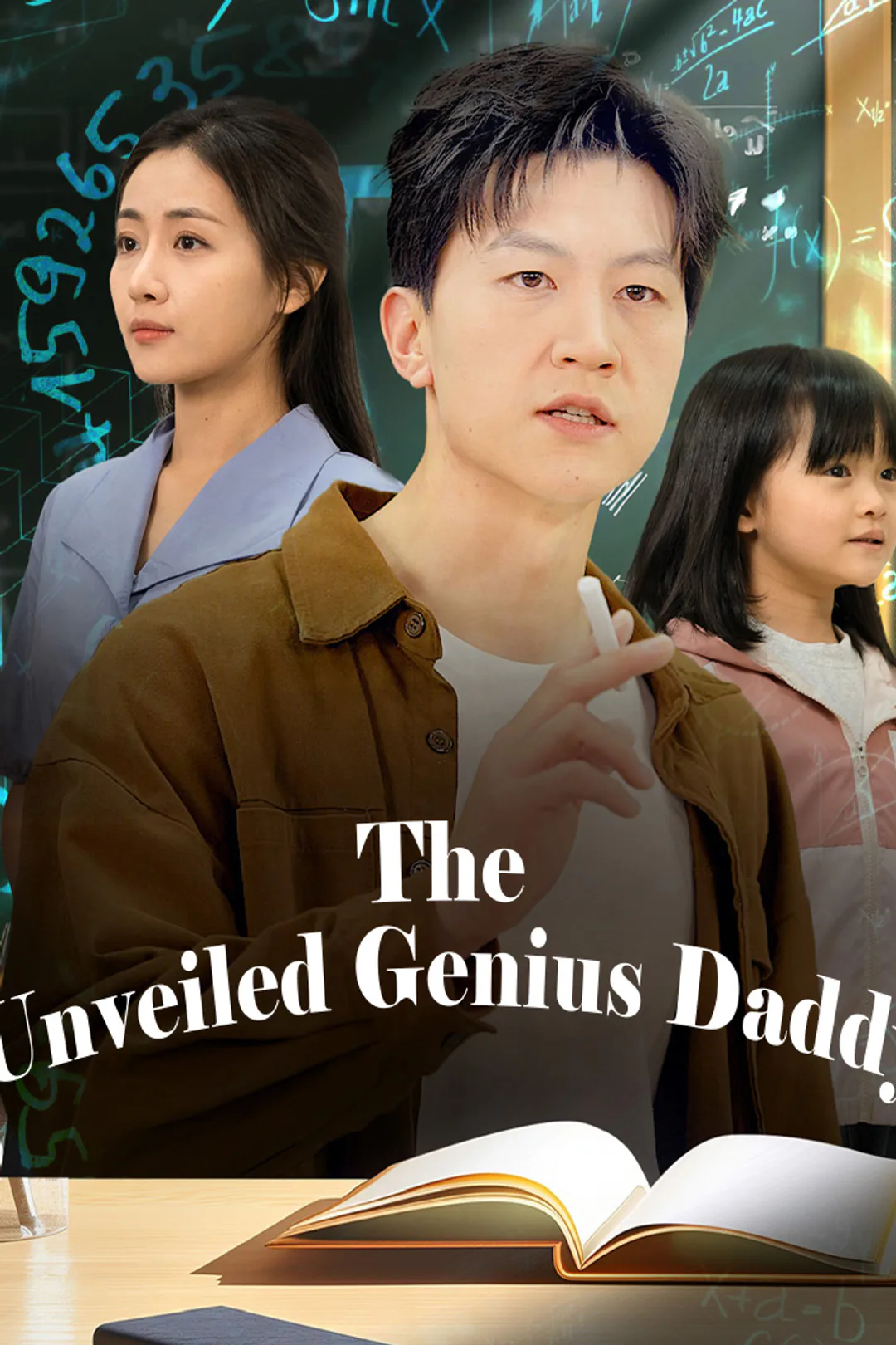 The Unveiled Genius Daddy poster