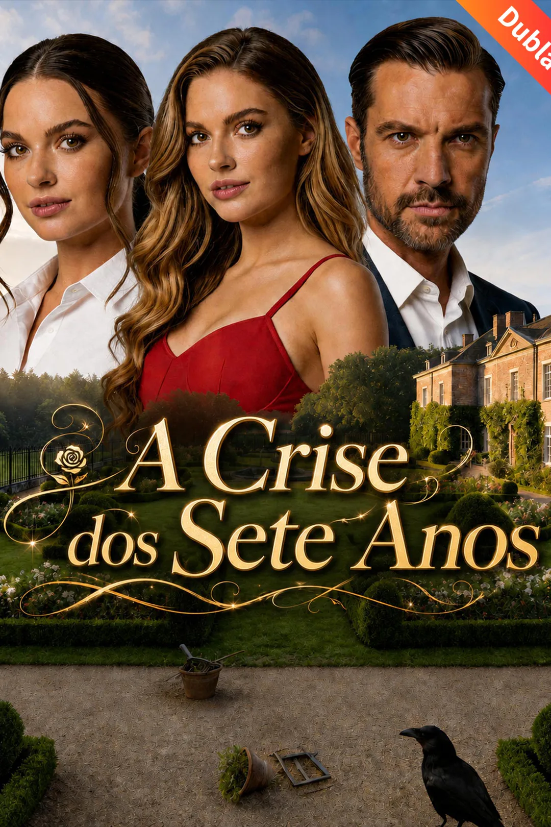 Pôster de A Crise dos Sete Anos