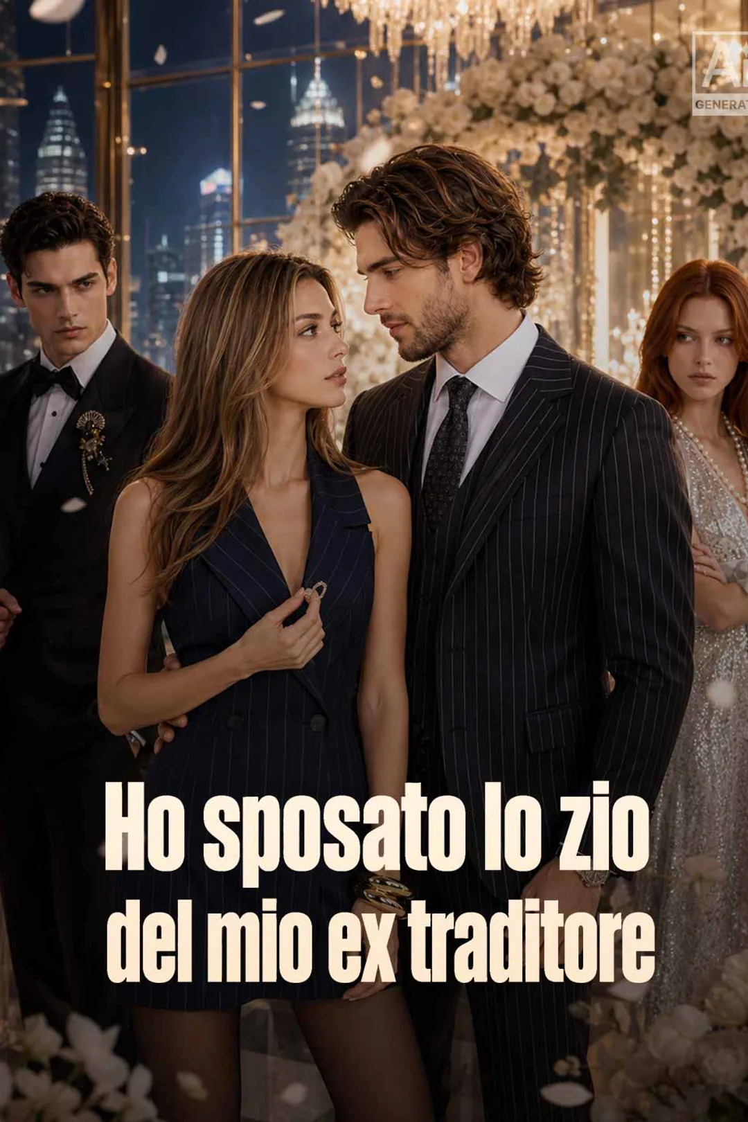 Locandina di Ho sposato lo zio del mio ex traditore