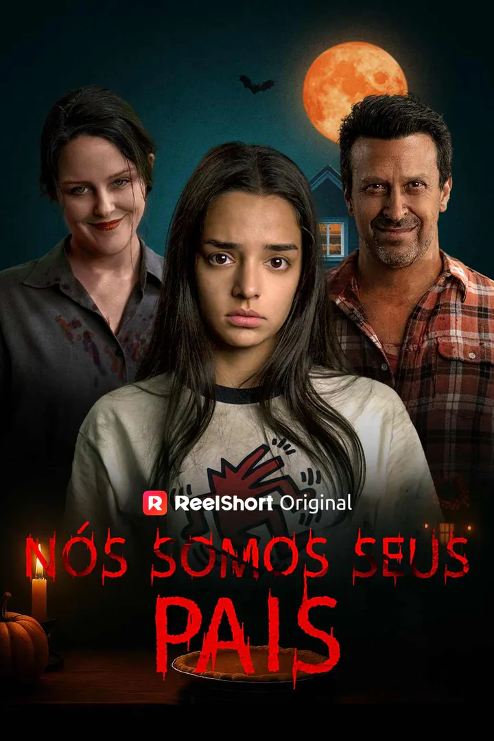 Pôster de Nós Somos Seus Pais