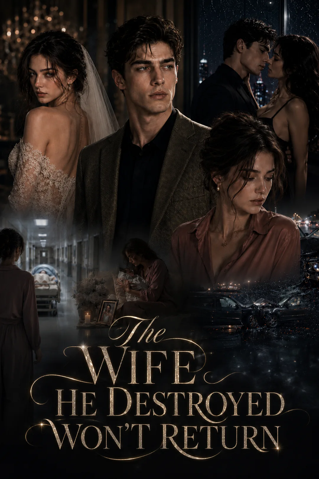 The Wife He Destroyed Won’t Return poster