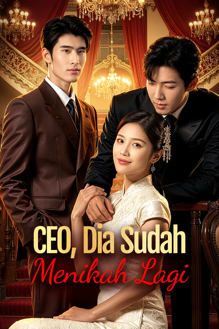 Poster CEO, Dia Sudah Menikah Lagi