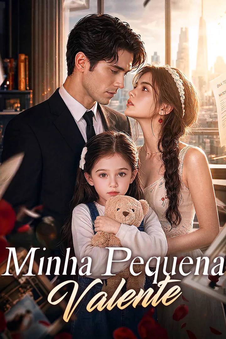 Pôster de Minha Pequena Valente