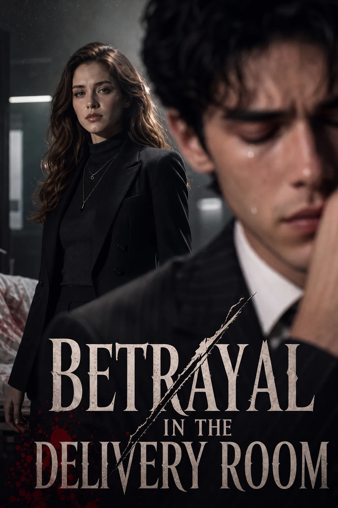 Betrayal in the Delivery Room poster