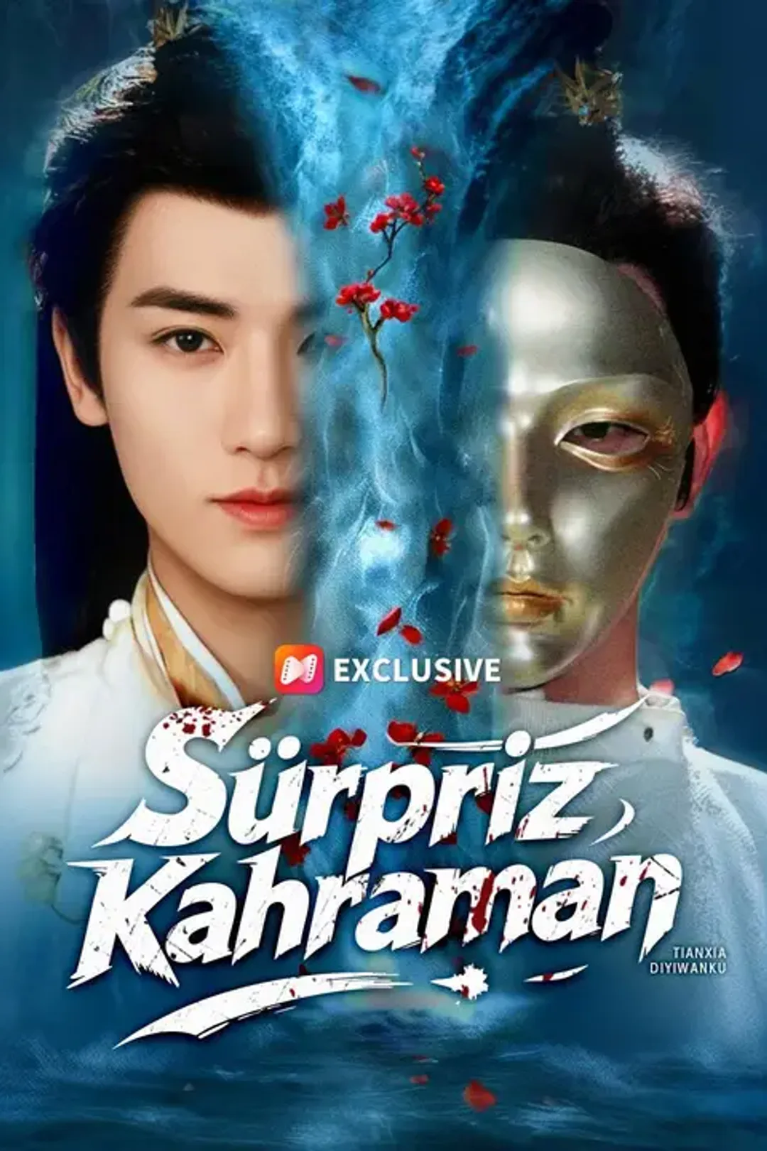 Sürpriz Kahraman afişi