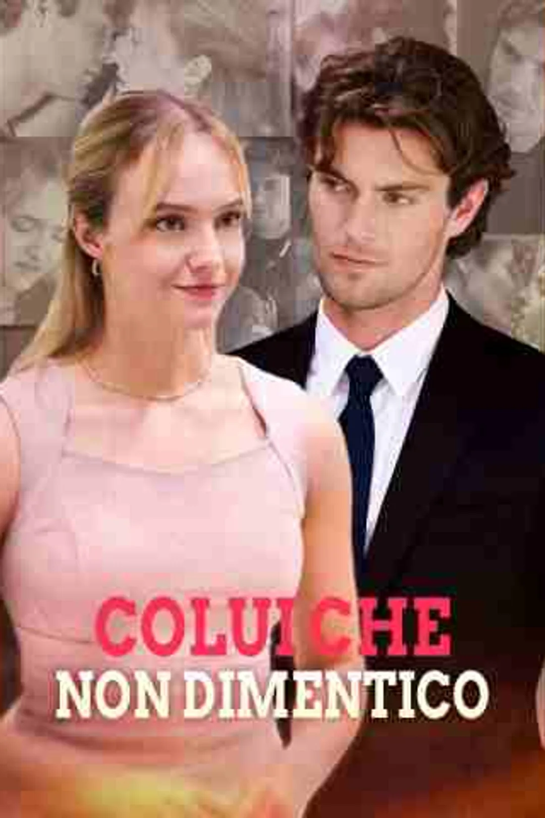 Locandina di Colui che non dimentico