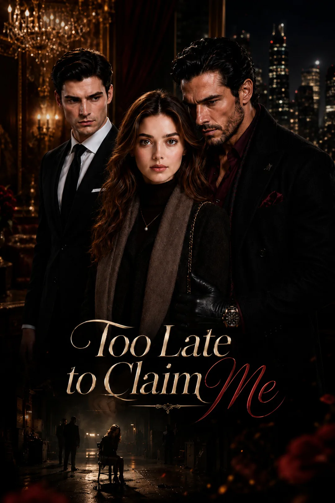 Too Late to Claim Me poster