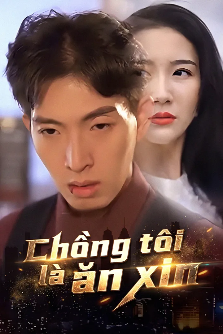 Poster phim Chồng tôi là ăn xin