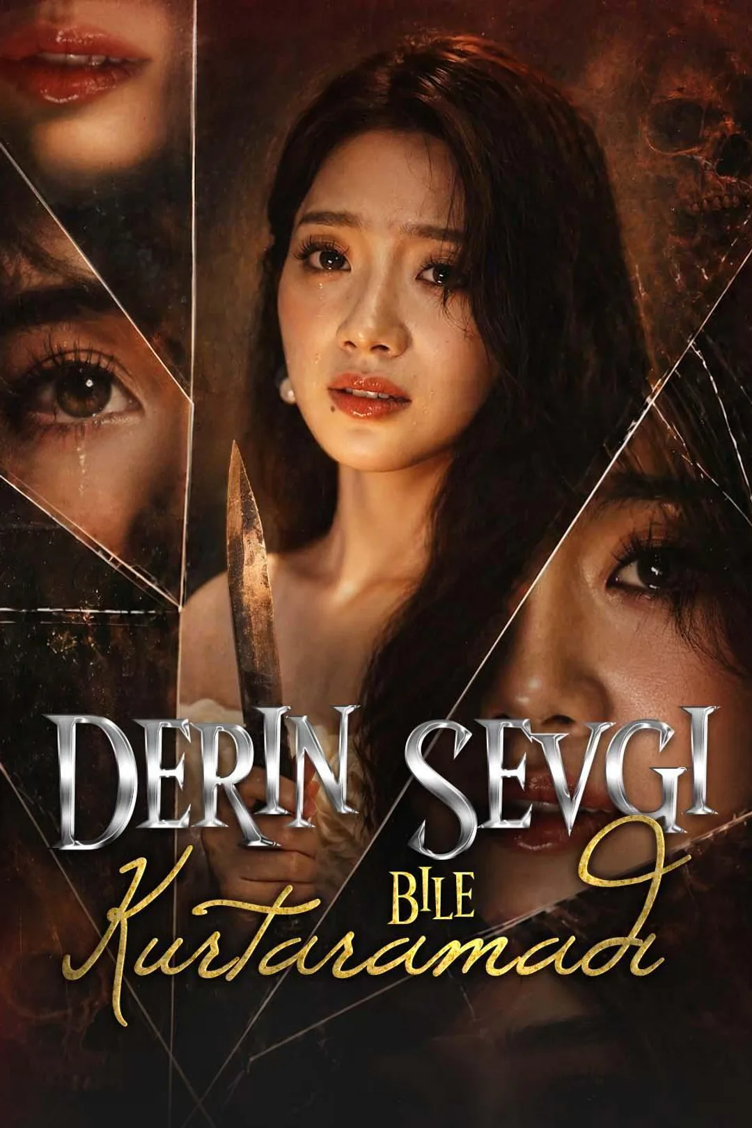 Derin Sevgi Bile Kurtaramadı afişi