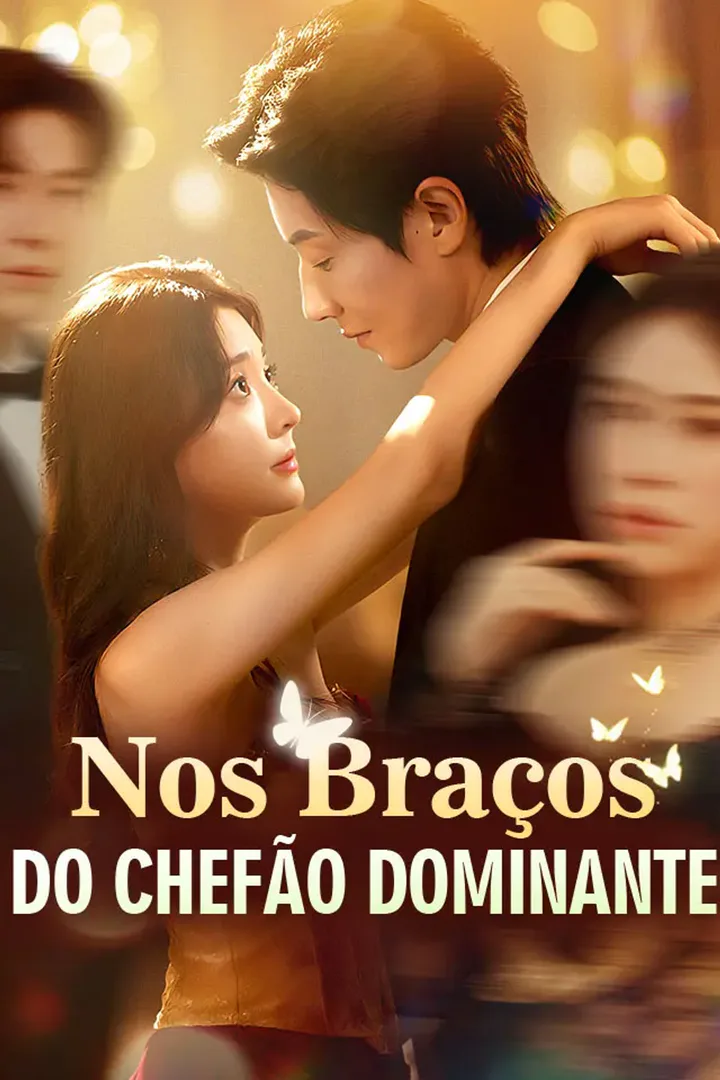 Pôster de Nos Braços do Chefão Dominante