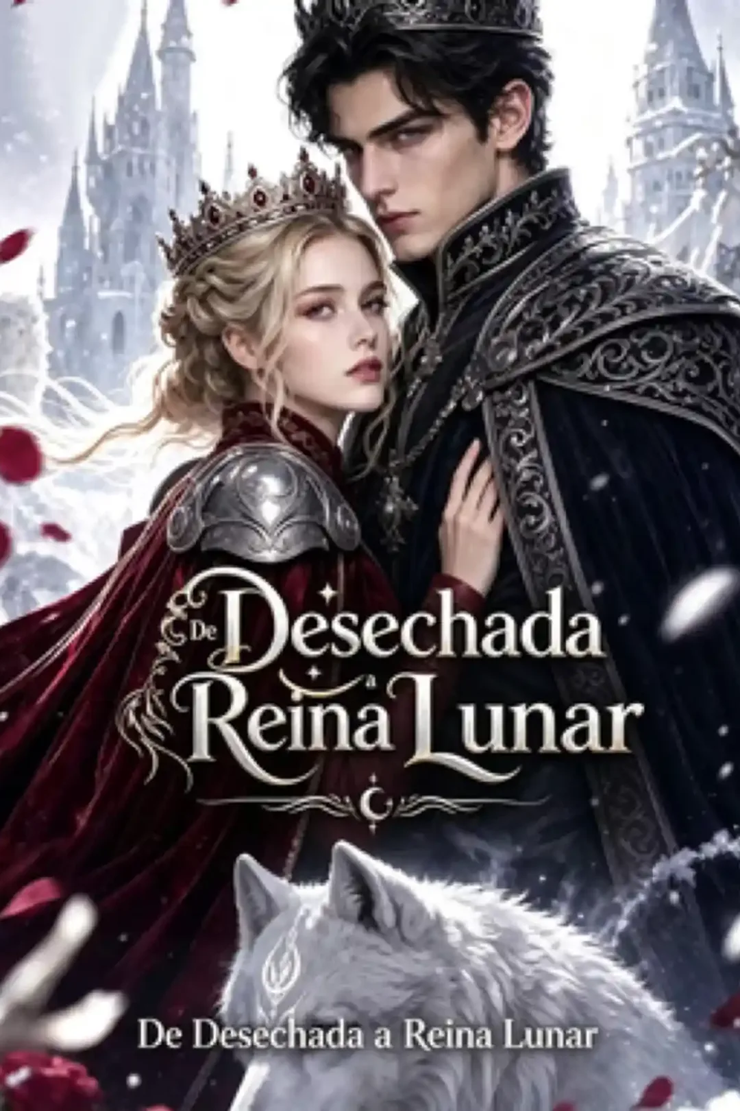 Póster de 1. De Despreciada a Reina Lunar