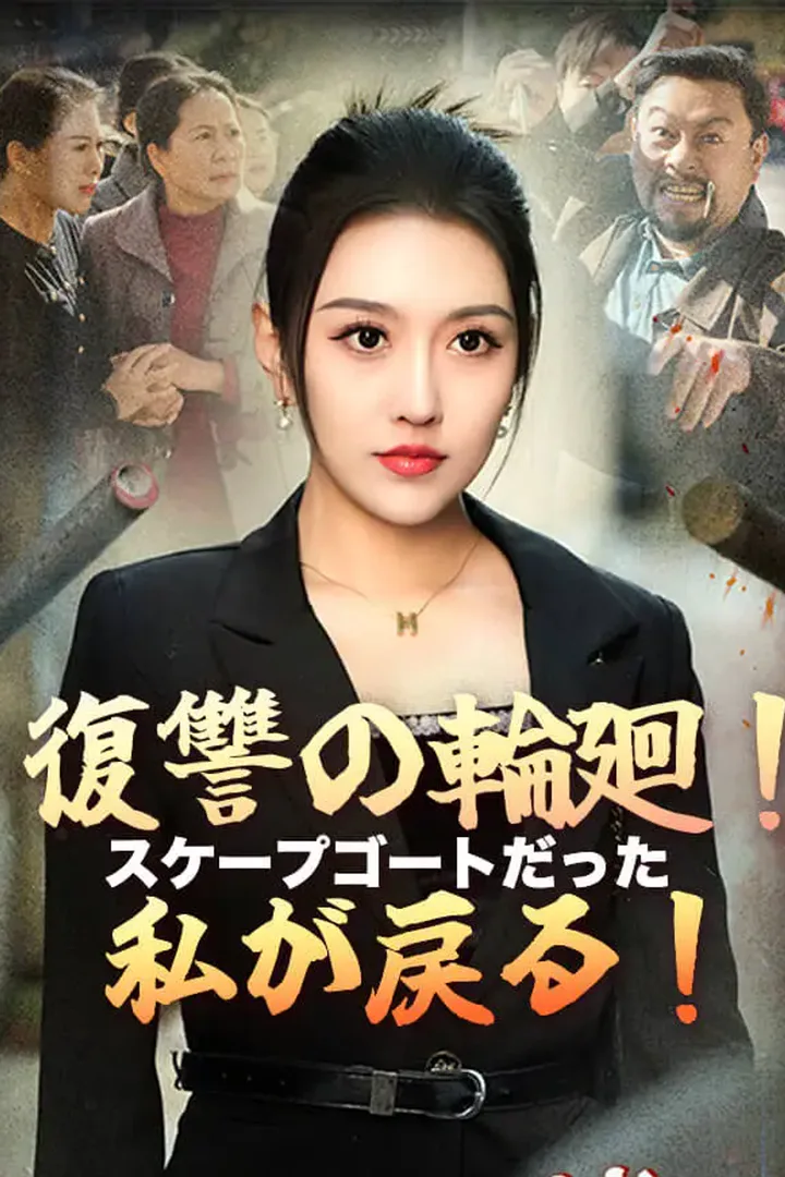 復讐の輪廻！スケープゴートだった私が戻る！のポスター