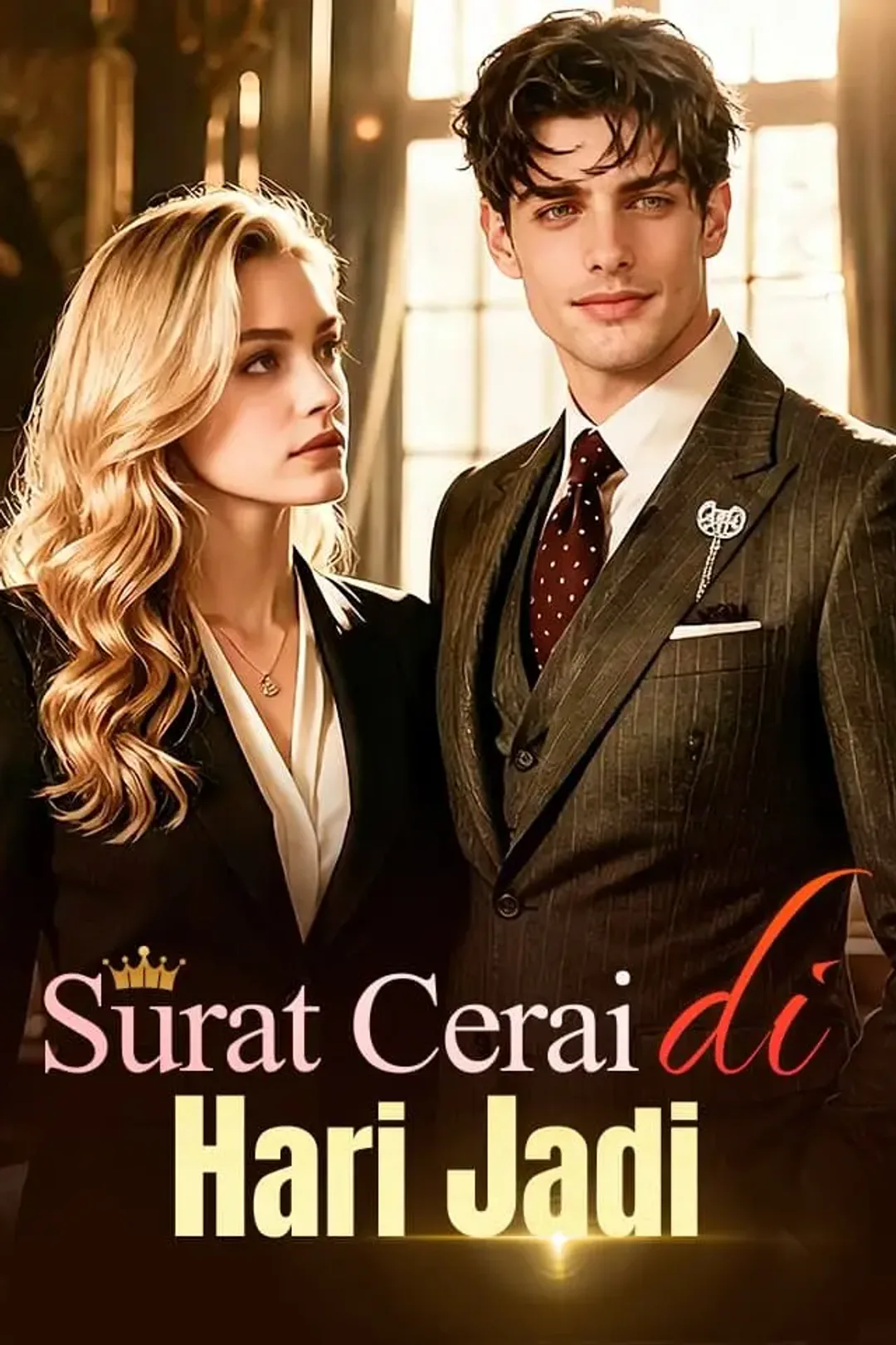 Poster Surat Cerai di Hari Jadi