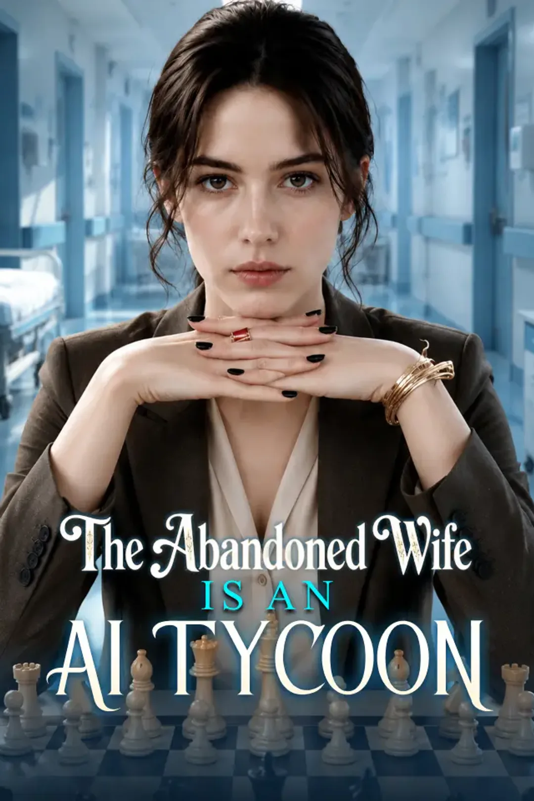 The Abandoned Wife Is An AI Tycoon poster
