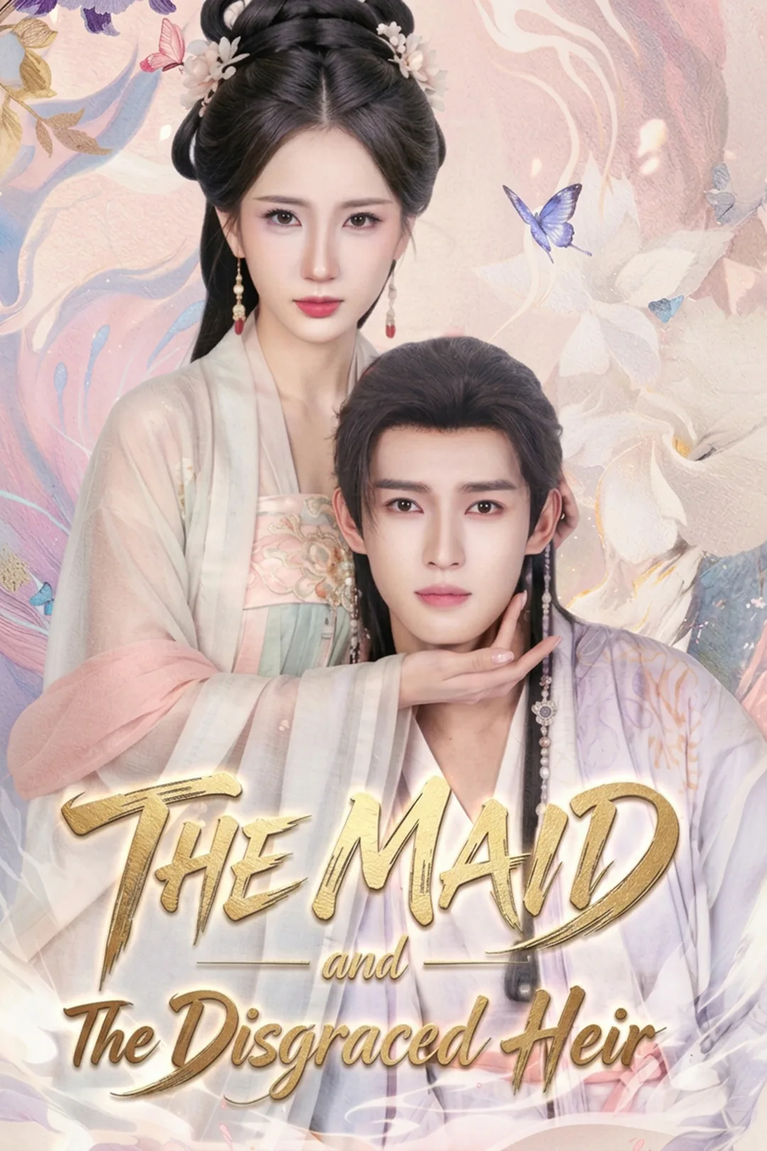 The Maid and the Disgraced Heir poster