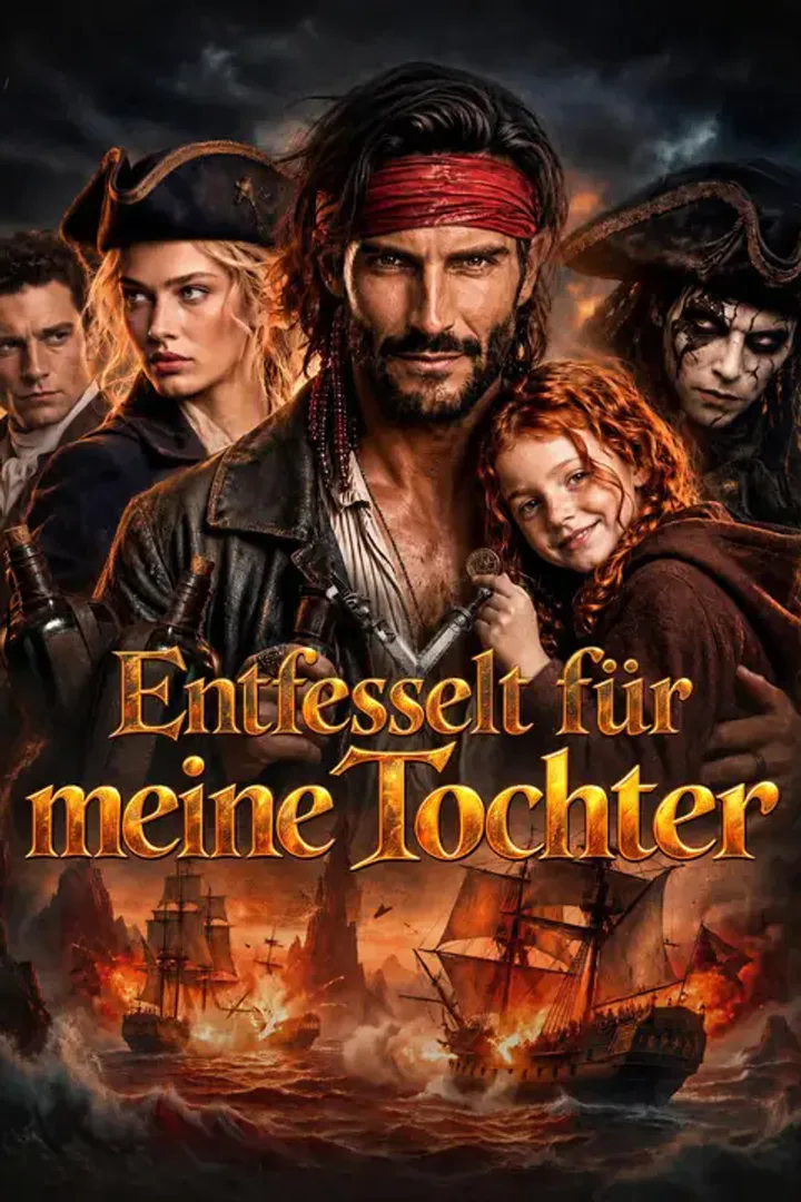 Poster von Entfesselt für meine Tochter