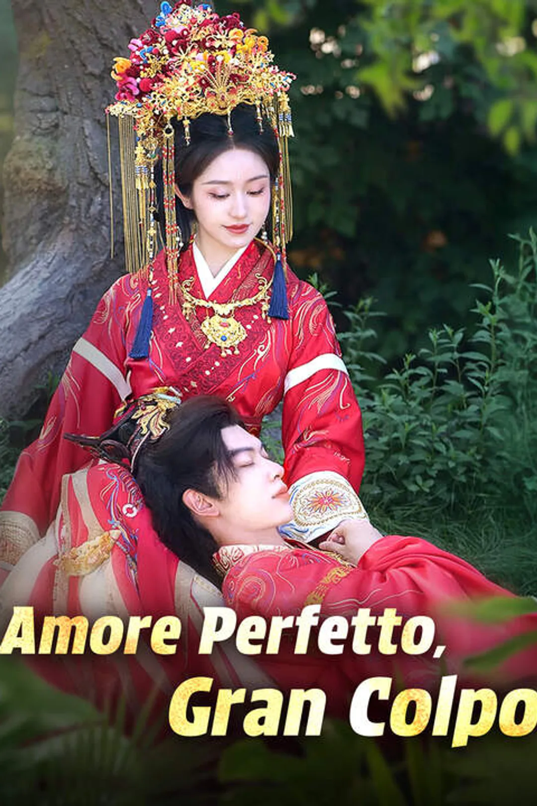 Locandina di Amore Perfetto, Gran Colpo