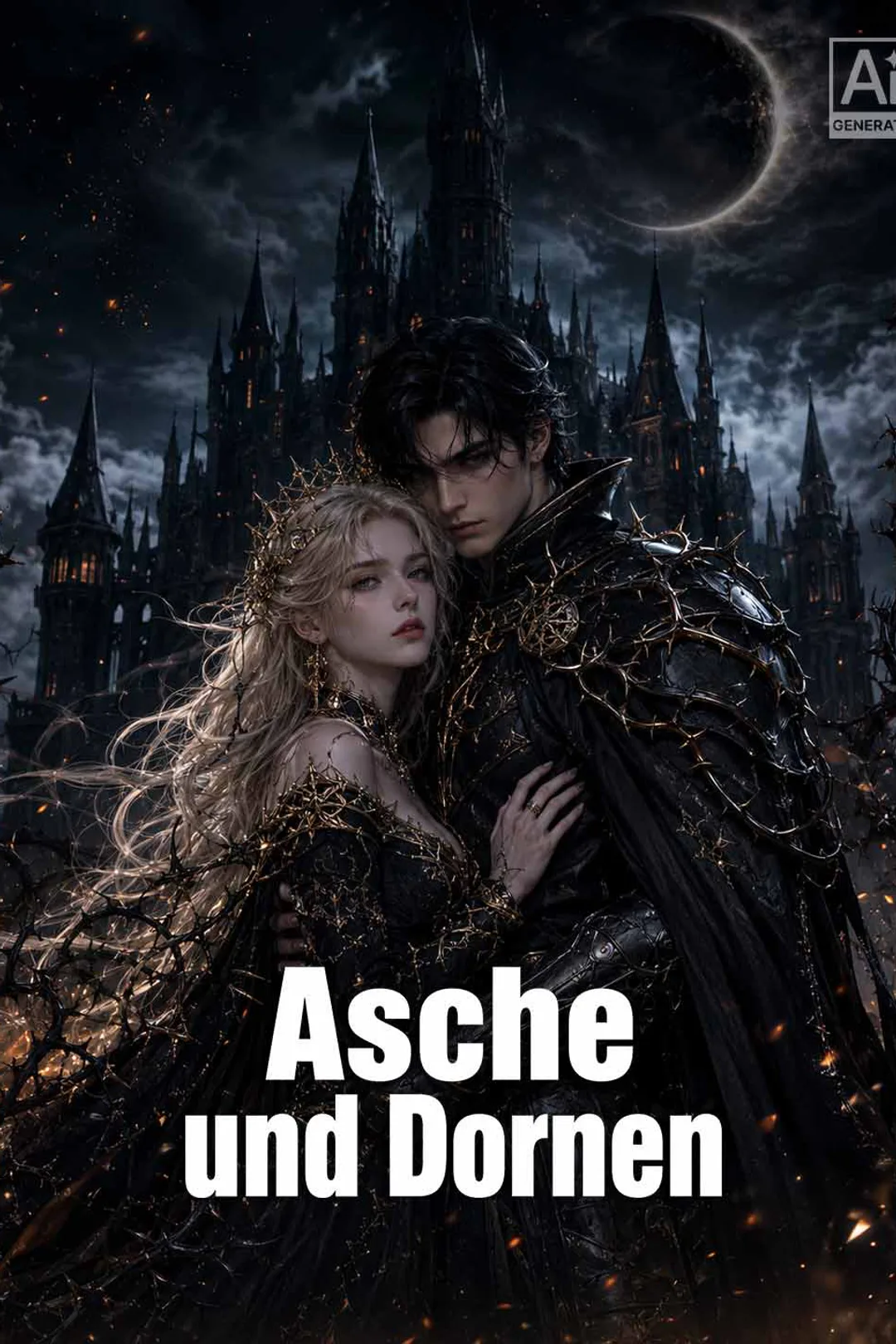 Poster von Asche und Dornen
