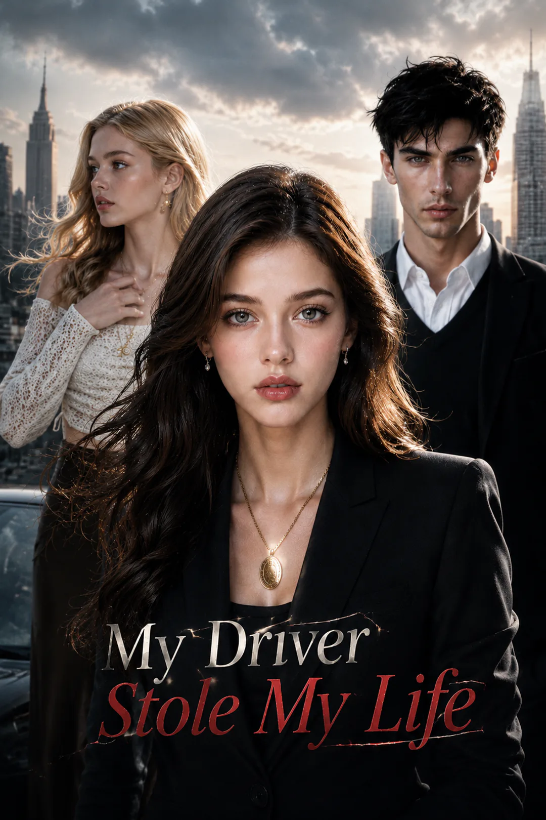 My Driver Stole My Life poster