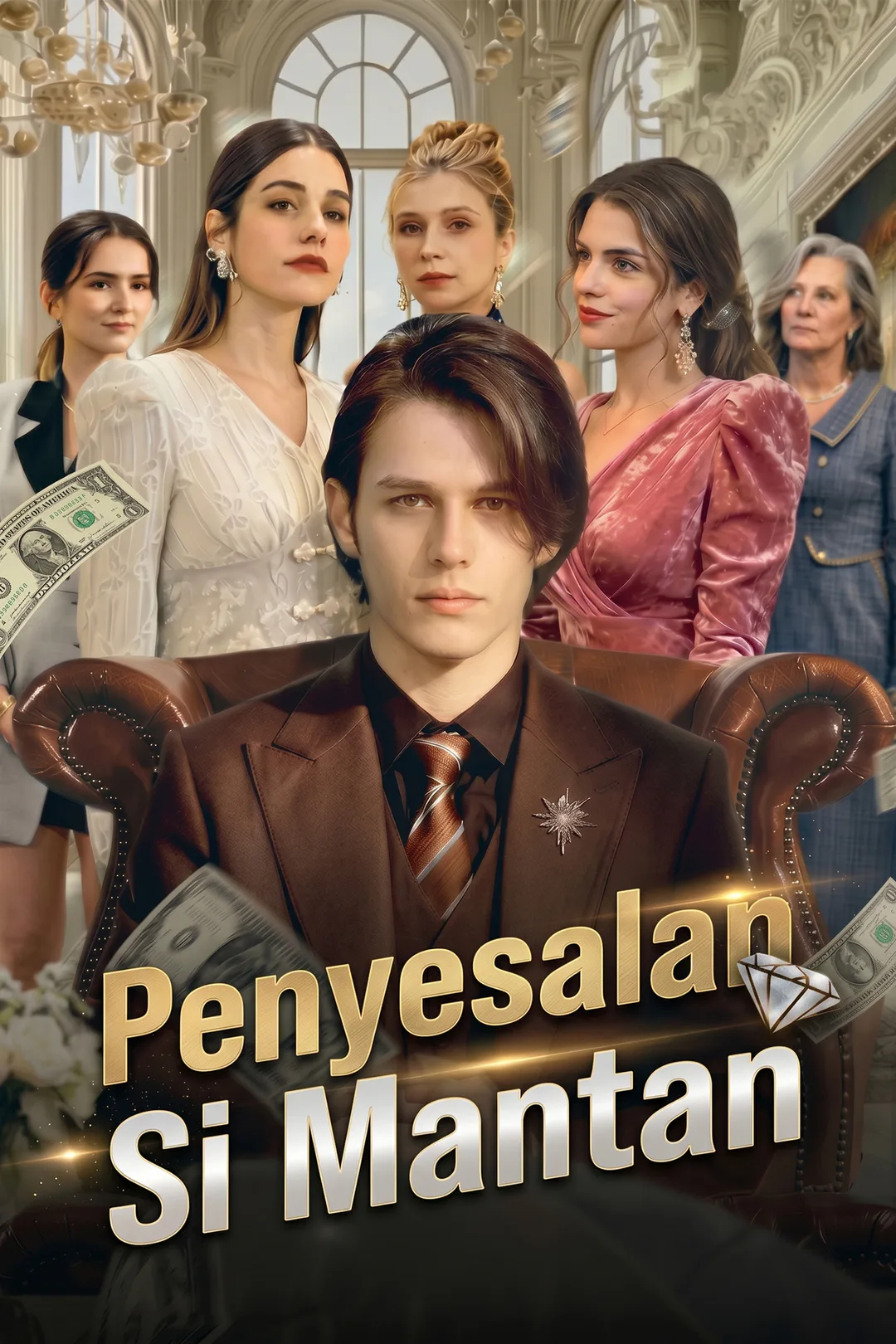 Poster Penyesalan Si Mantan