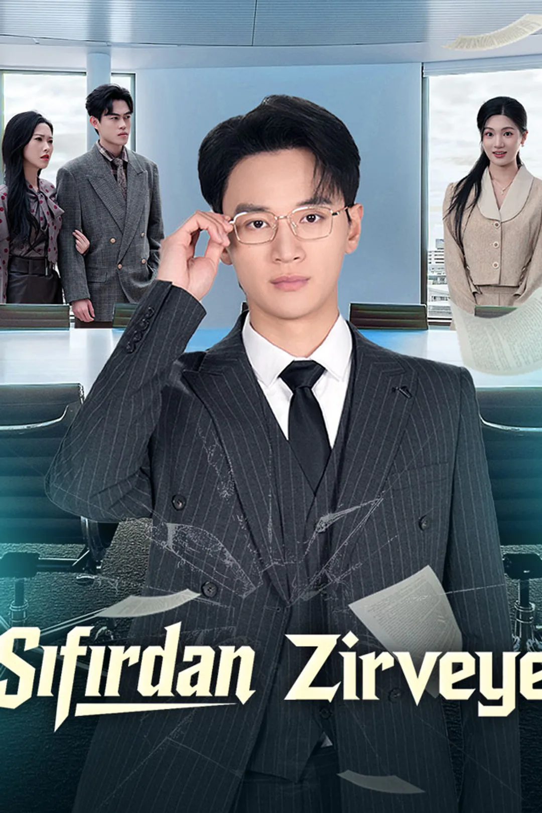 Sıfırdan Zirveye afişi