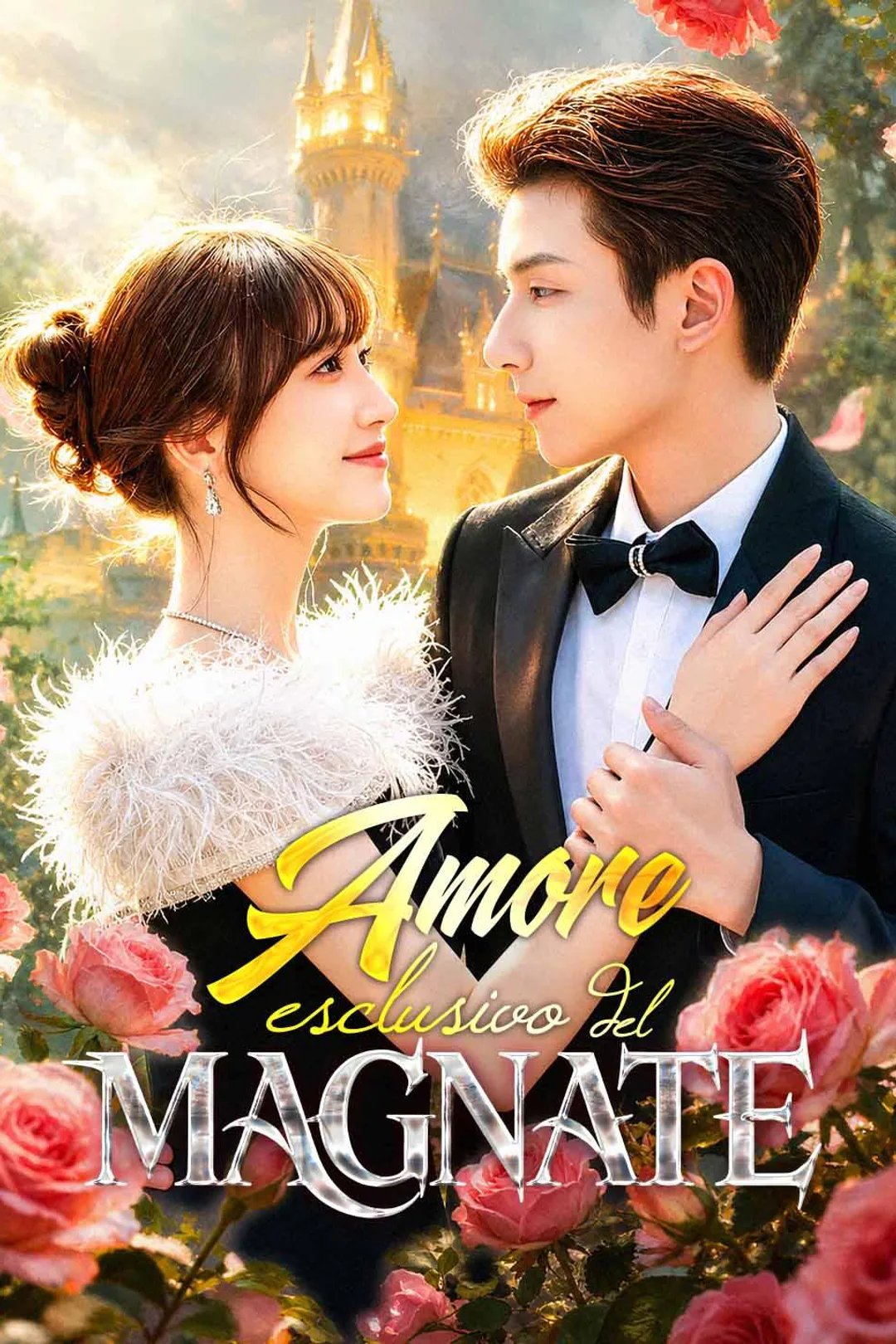 Locandina di Amore esclusivo del magnate