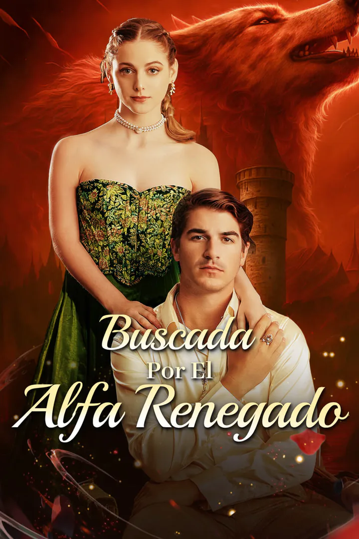 Póster de Buscada por el Alfa Renegado