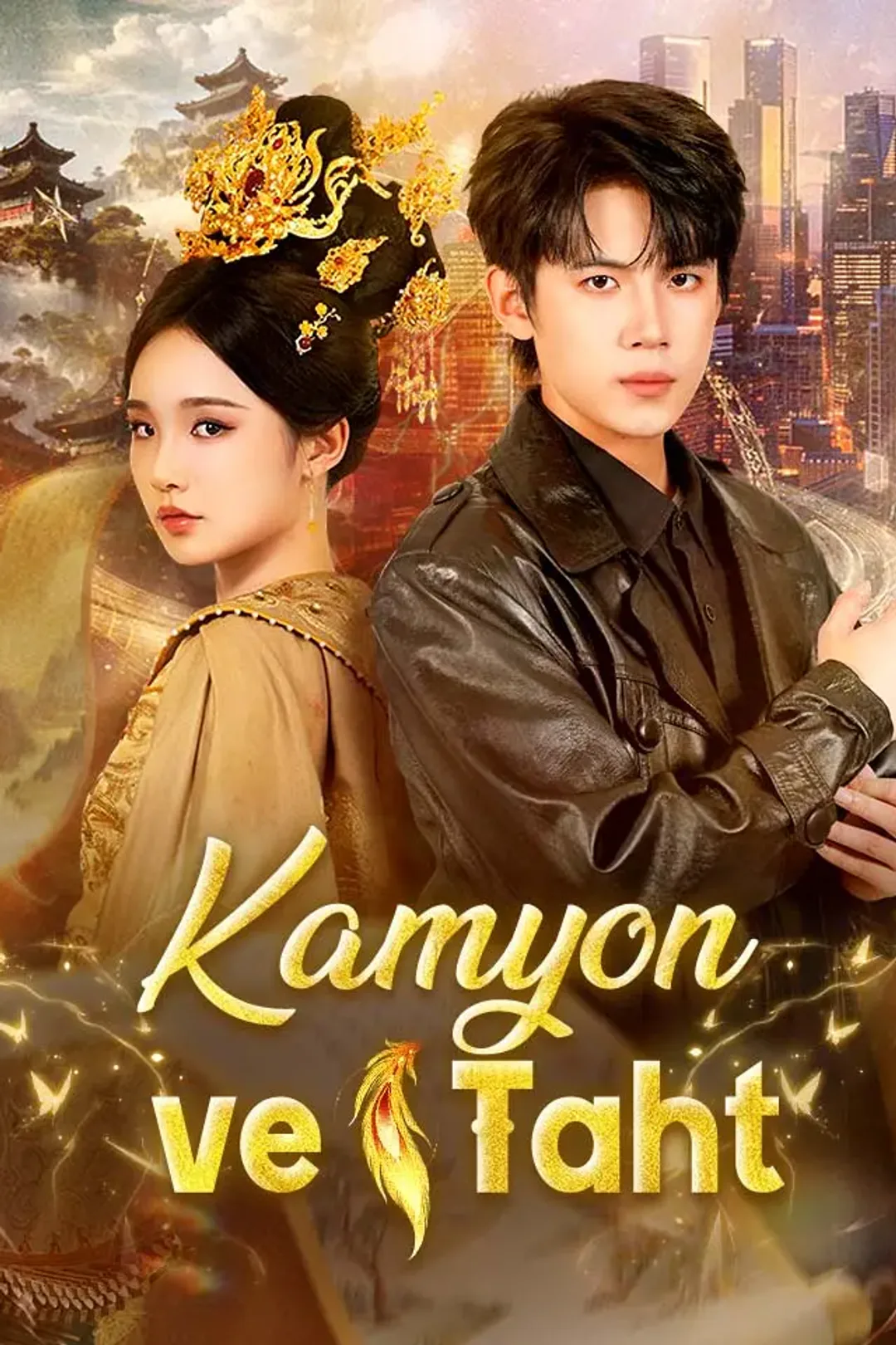 Kamyon ve Taht afişi