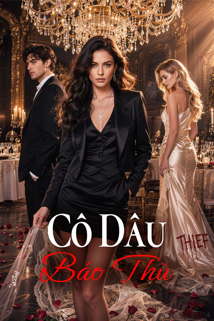 Poster phim Cô Dâu Báo Thù