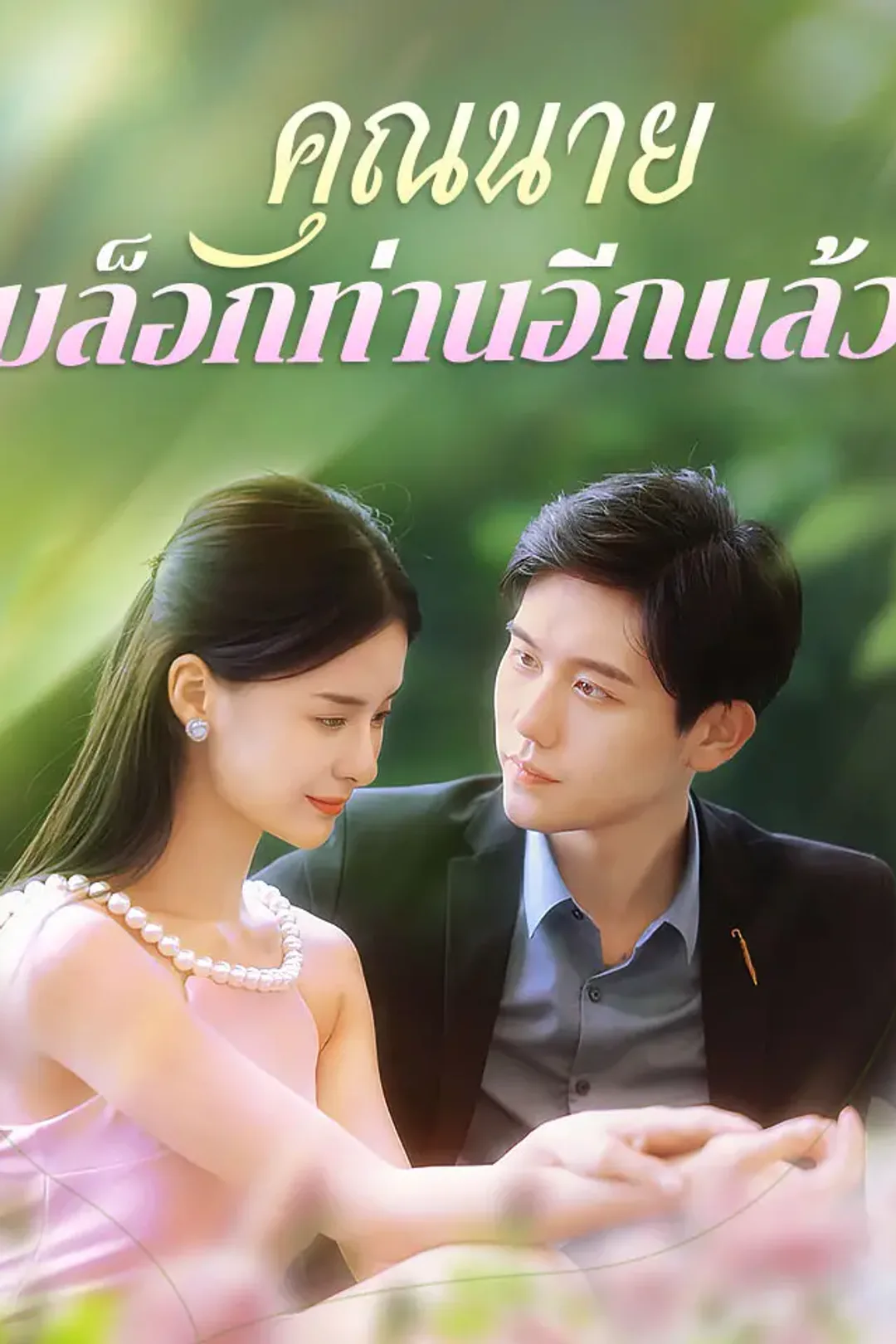 โปสเตอร์ คุณนายบล็อกท่านอีกแล้ว