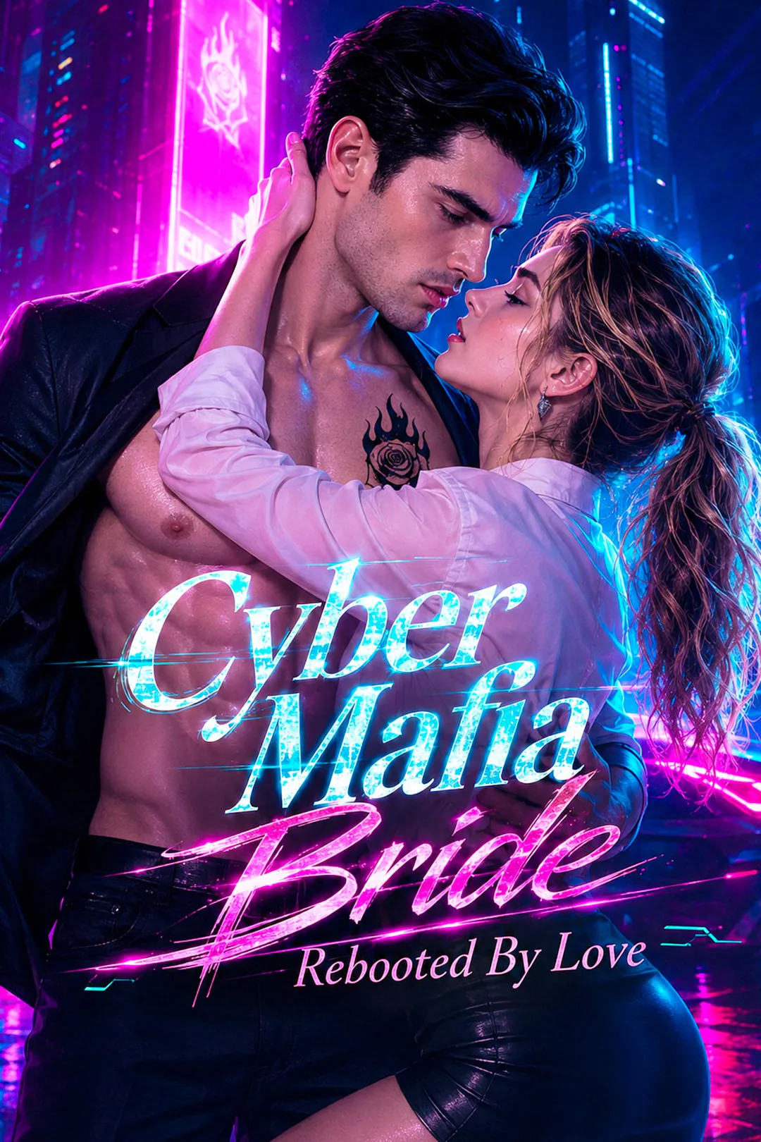 Cyber Mafia Bride Rebooted By Love poster