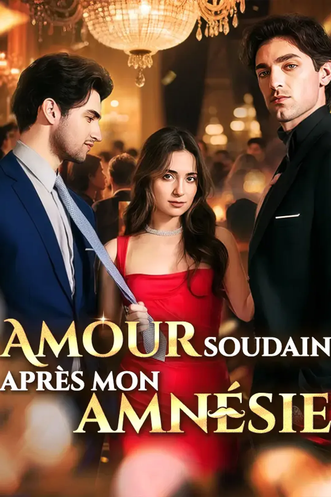 Affiche de Amour soudain après mon amnésie