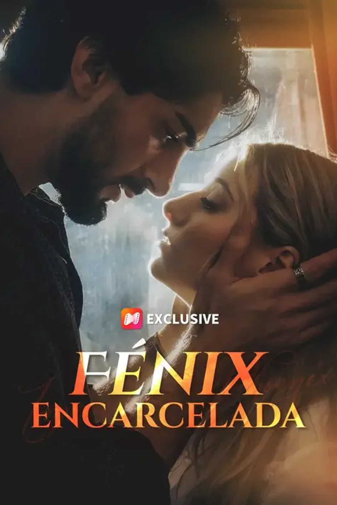 Póster de Fénix encarcelada