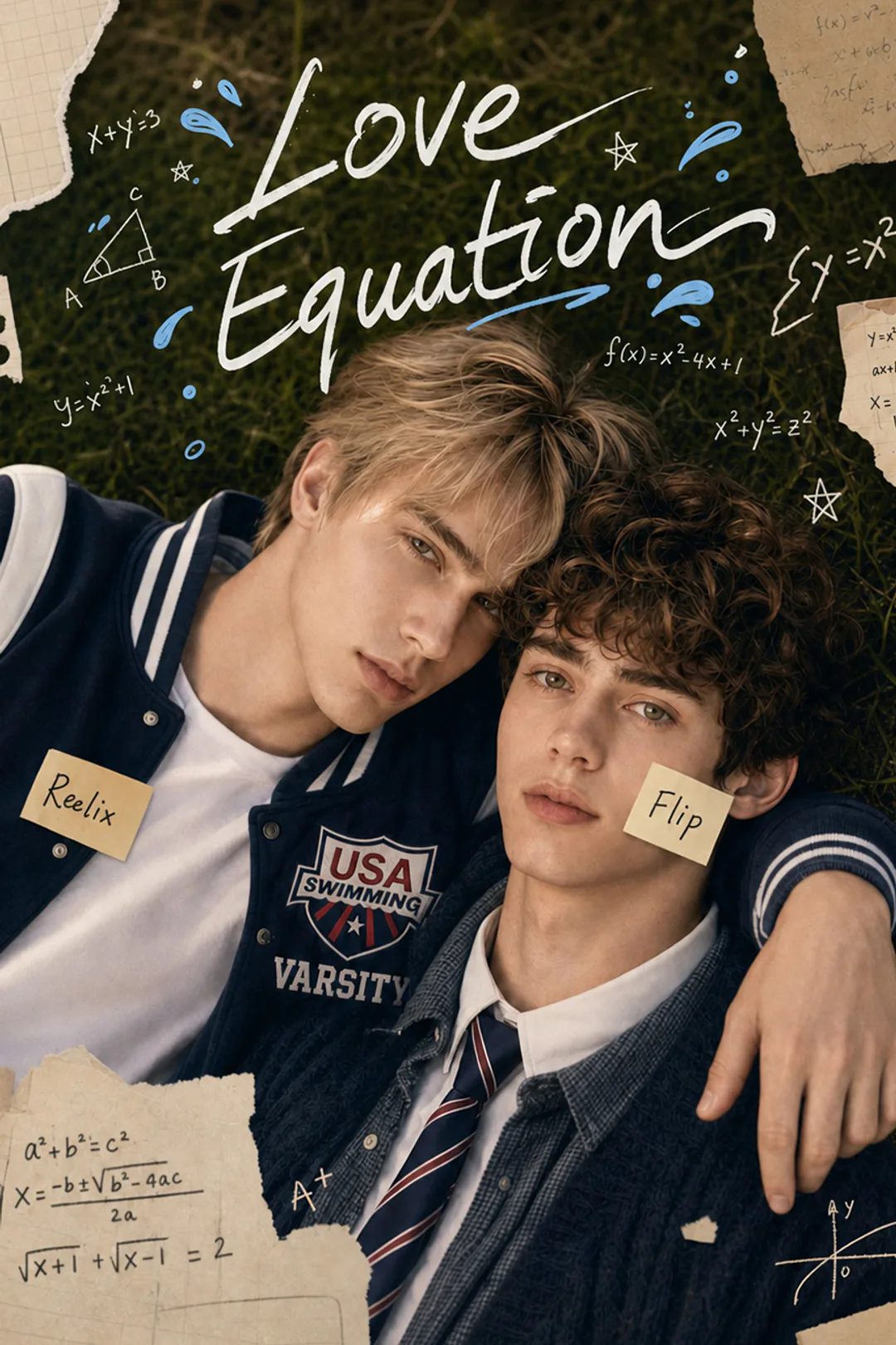 Love Equation poster