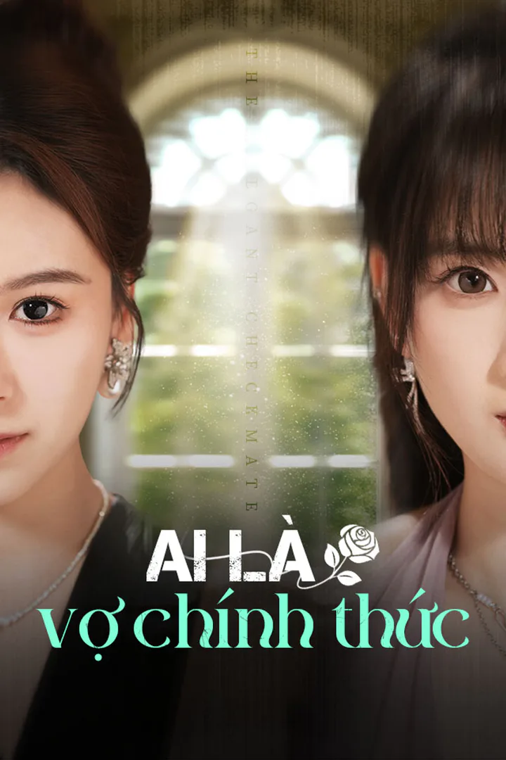 Poster phim Ai là vợ chính thức