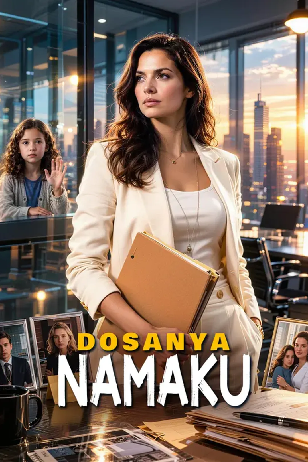 Poster Dosanya, Namaku
