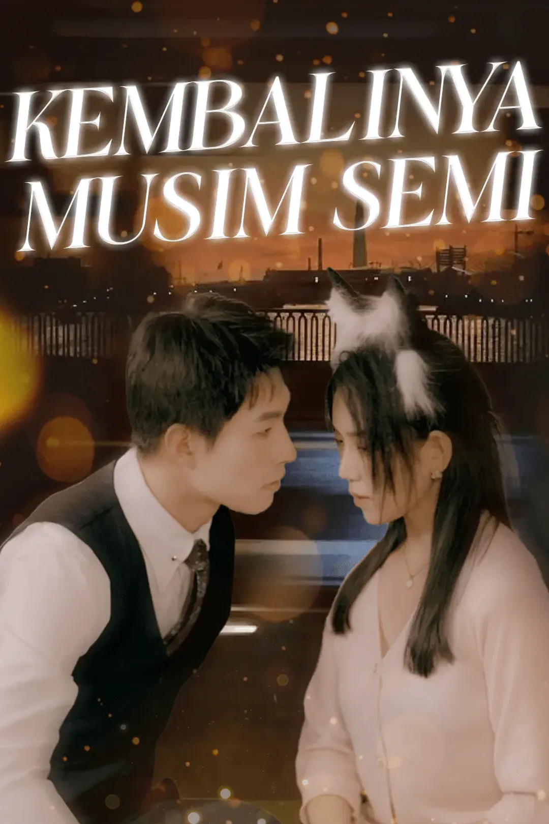 Poster Kembalinya musim semi