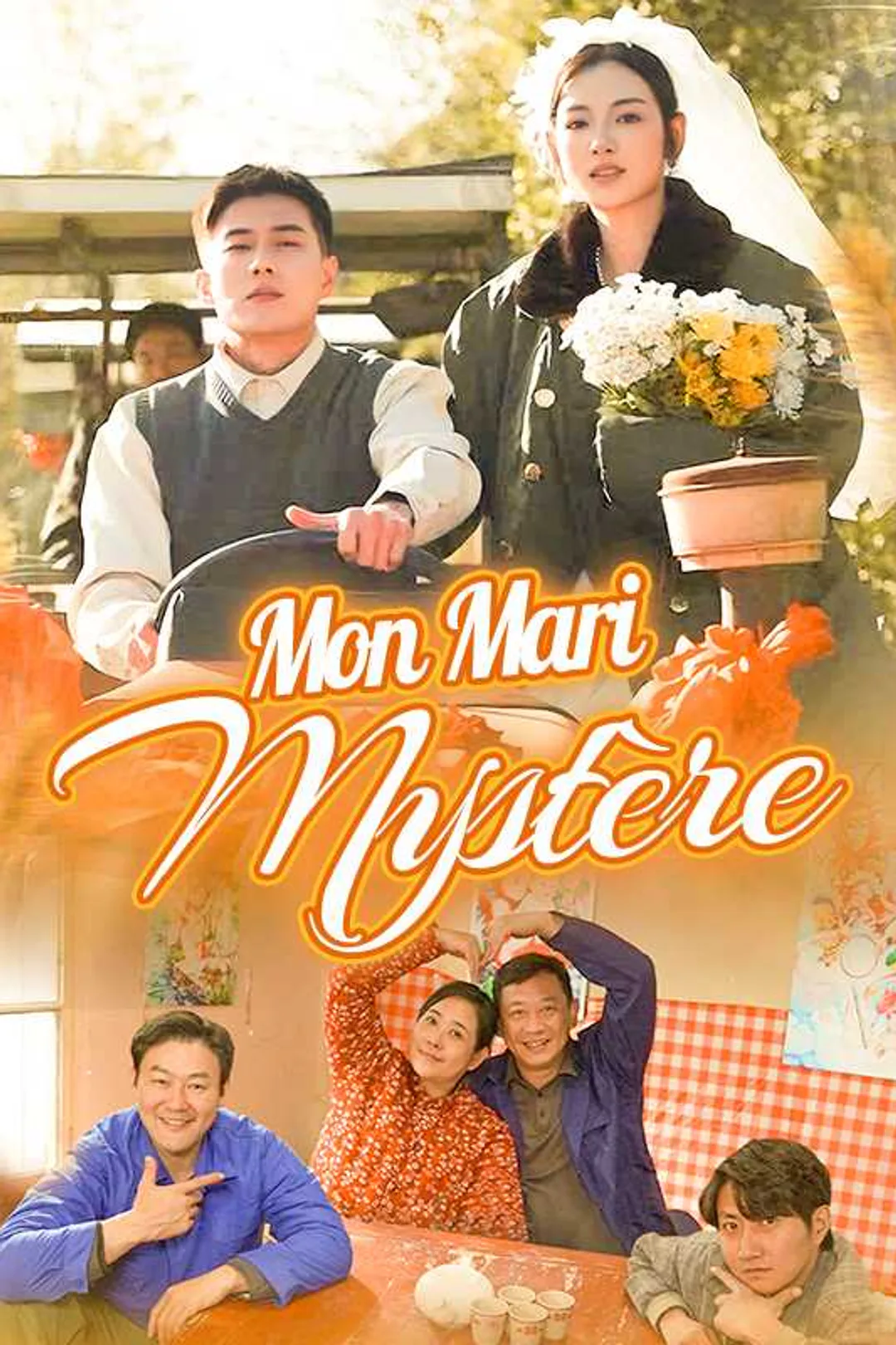 Affiche de Mon Mari Mystère
