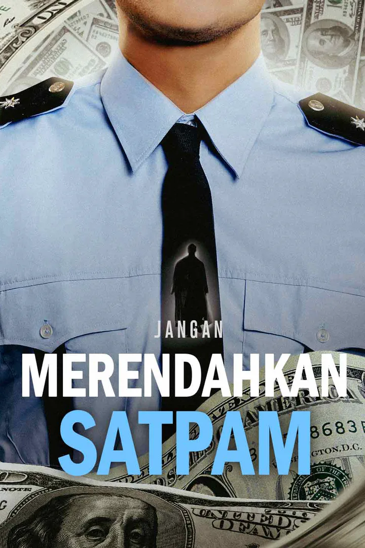 Poster Jangan Merendahkan Satpam