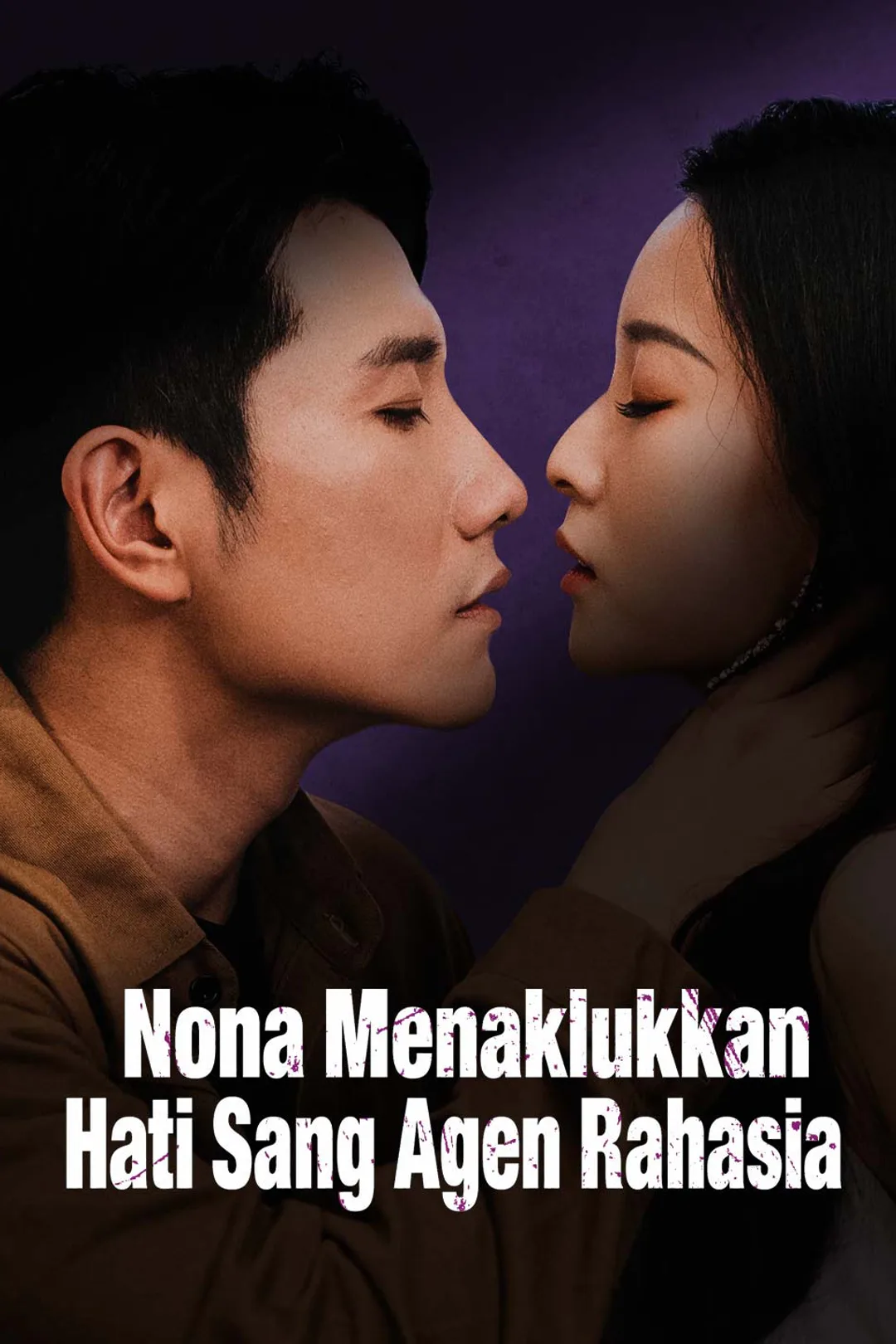 Poster Nona Menaklukkan Hati Sang Agen Rahasia