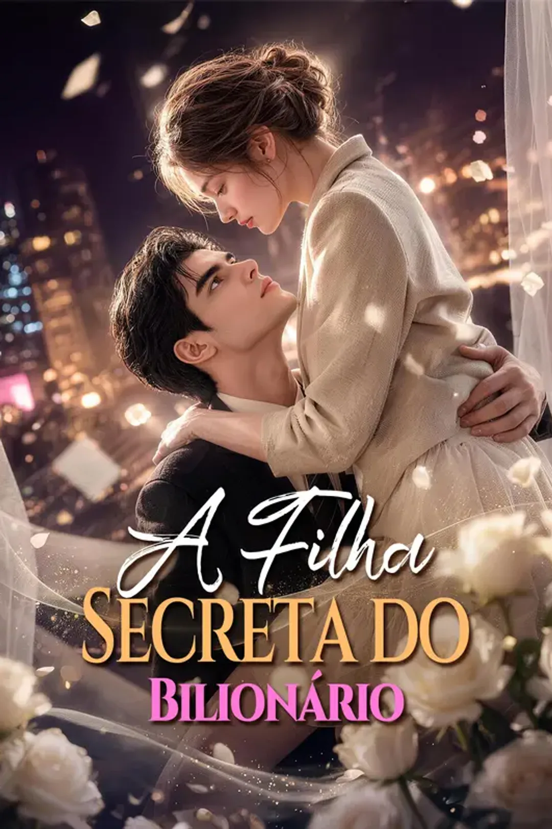 Pôster de A Filha Secreta do Bilionário