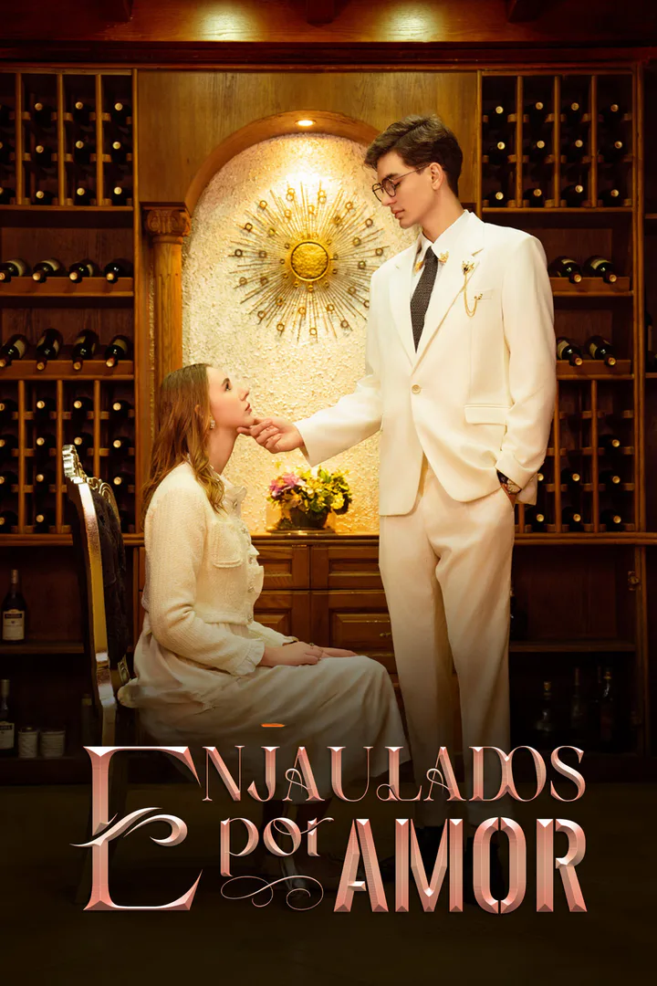 Póster de Enjaulados por amor